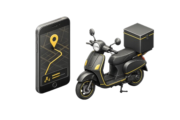 Aggregator onboarding (Zomato, Swiggy)