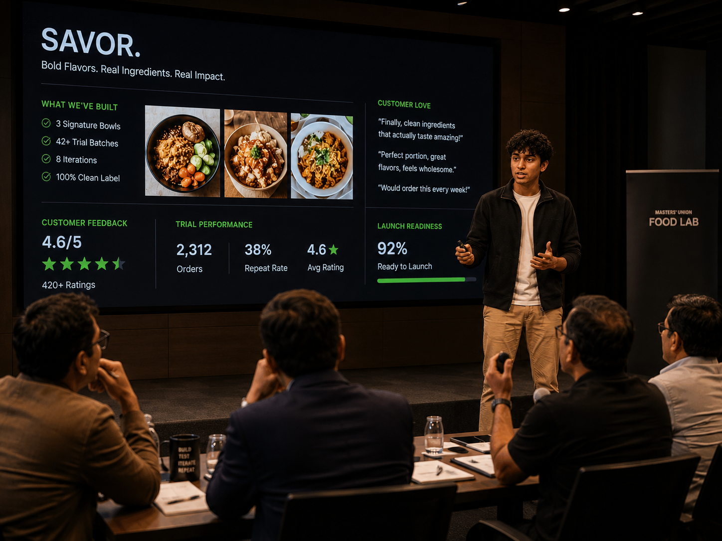 Demo Day
